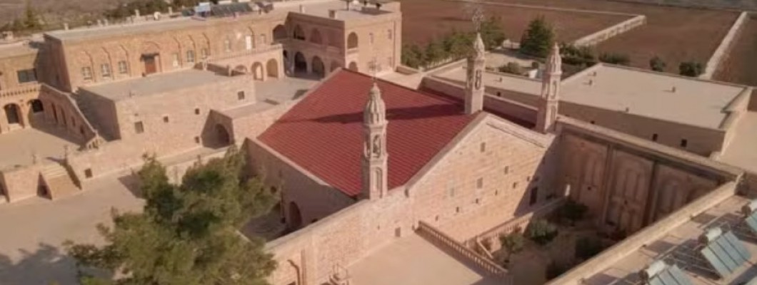 Mor Gabriel Manastırı